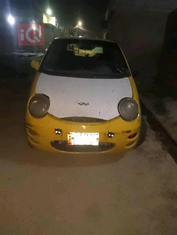 Chery S11 QQ 2011 for sale in Iraq - Mosul